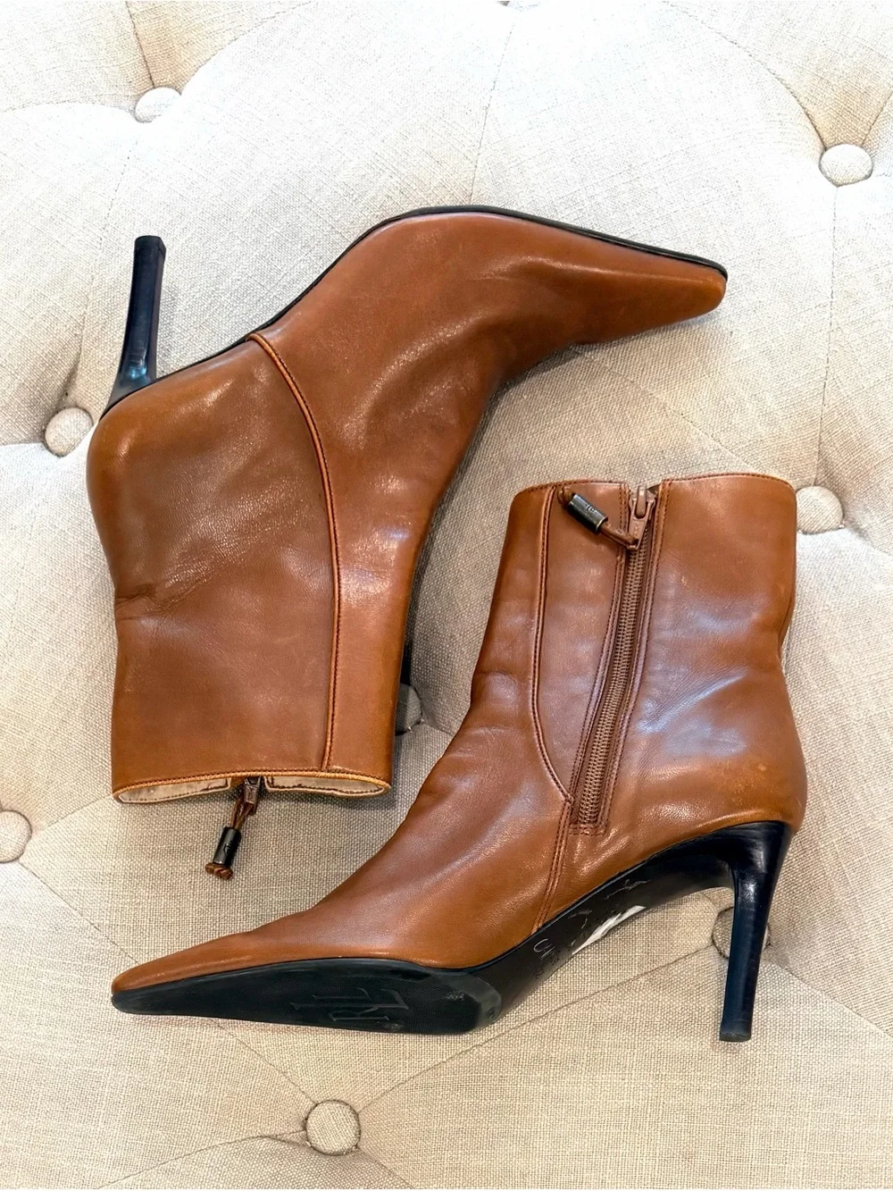 Lauren Ralph Lauren Mei Boots